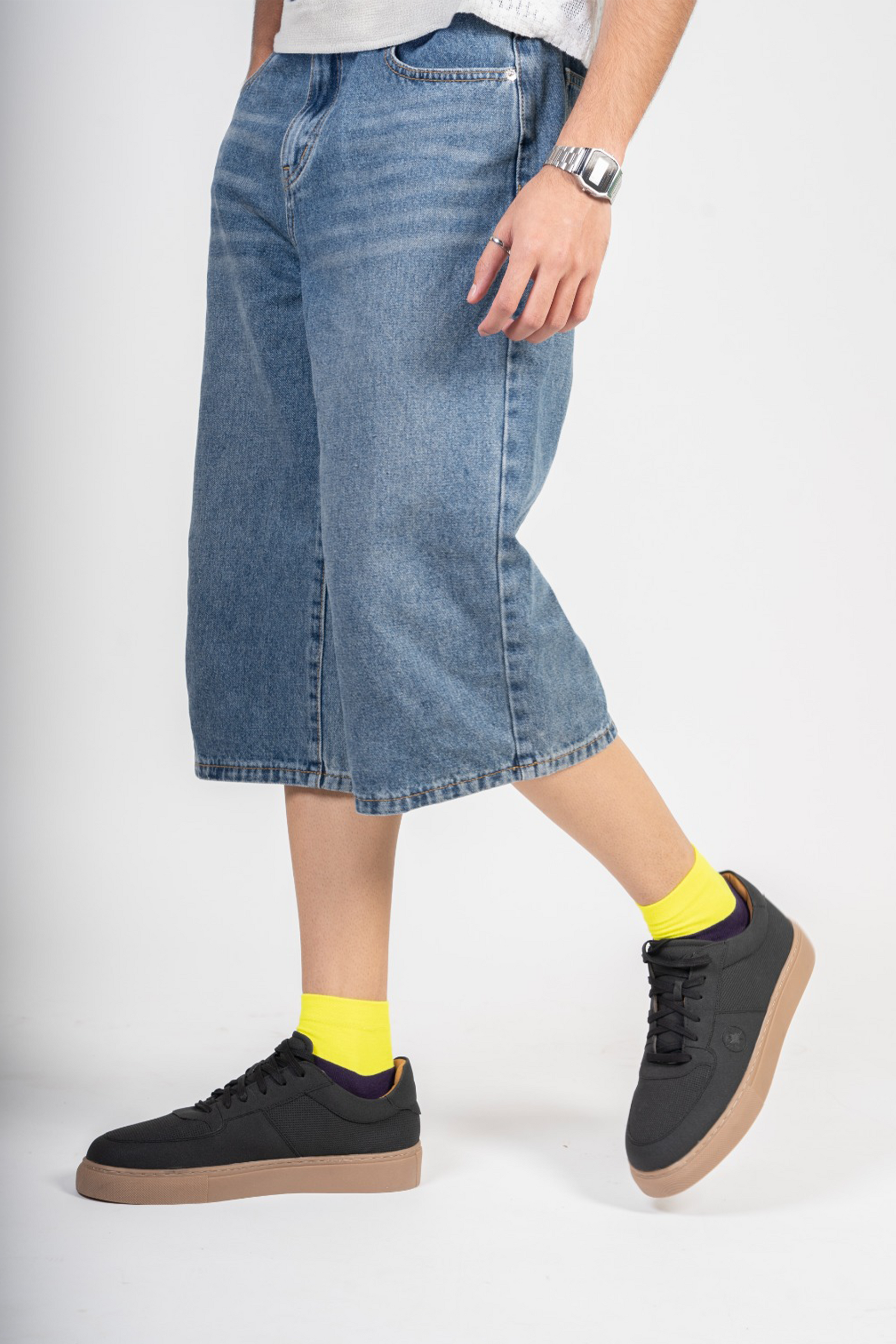 Comae Black – Sneaker - Melotte