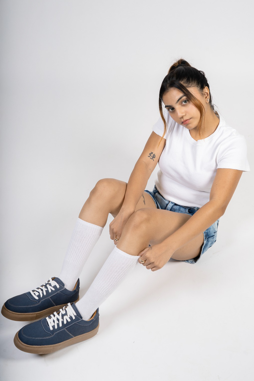 Comae Denim – Sneaker - Melotte