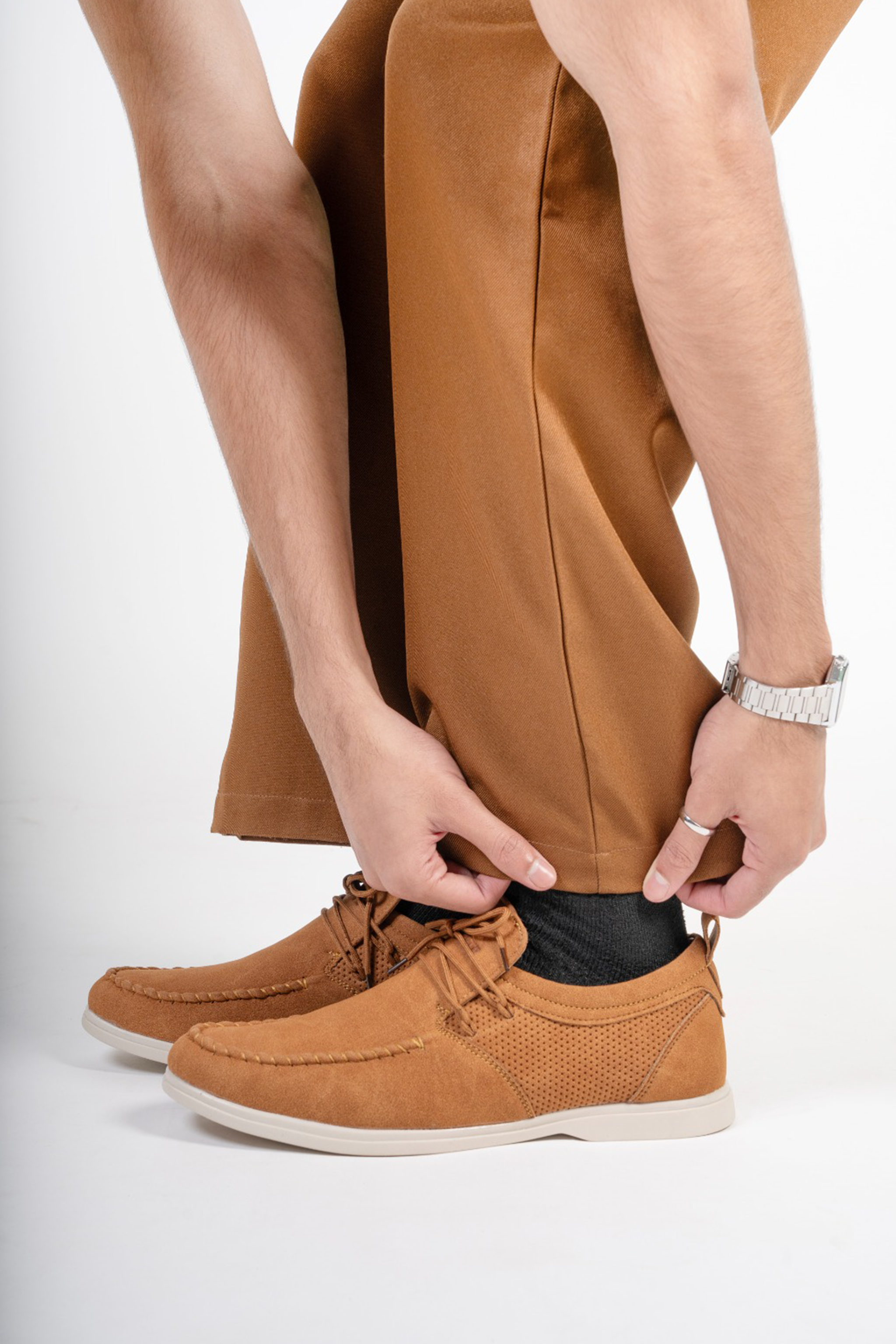 Melotte Tan Loafer - Melotte