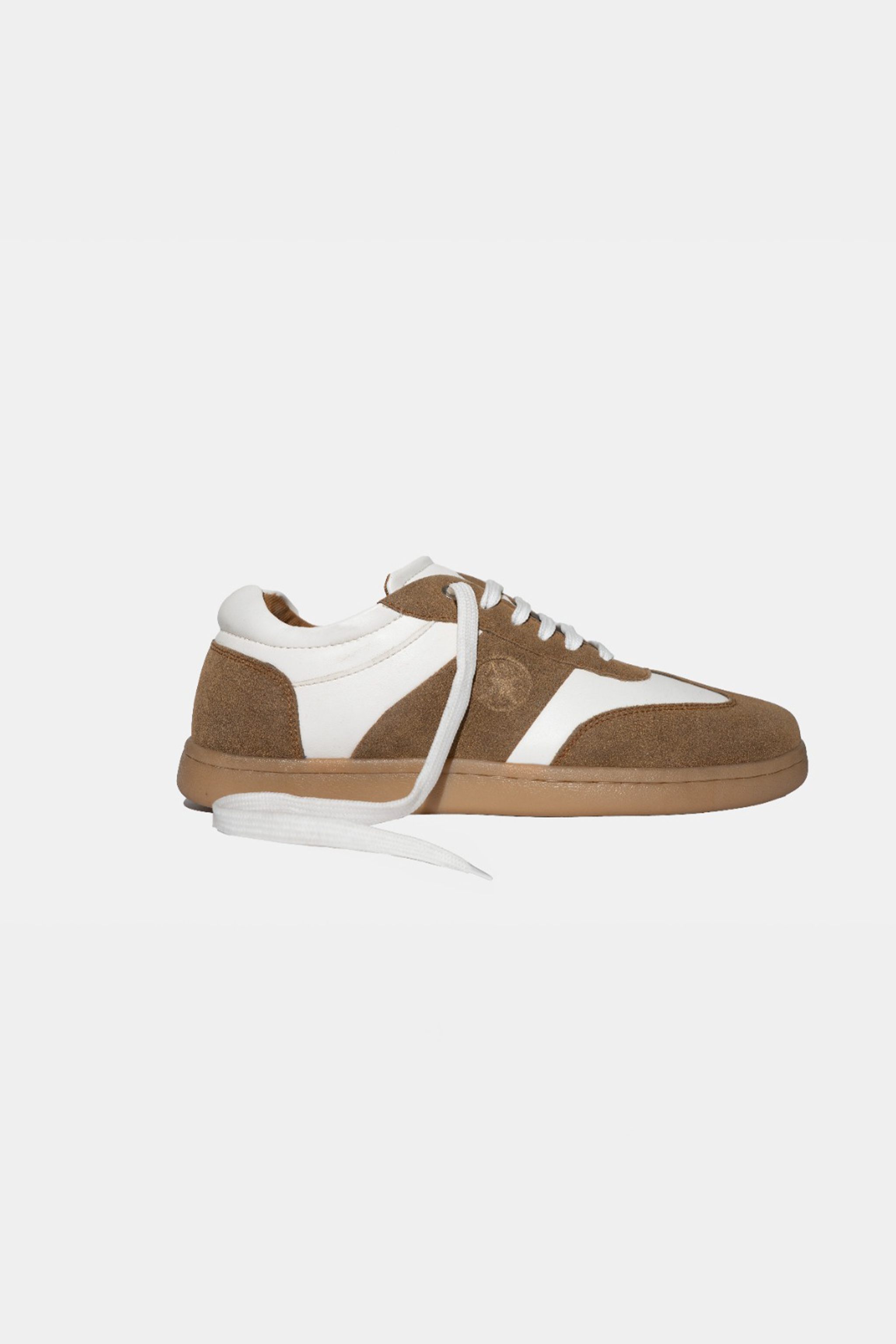 Astra Beige-White – Sneaker - Melotte