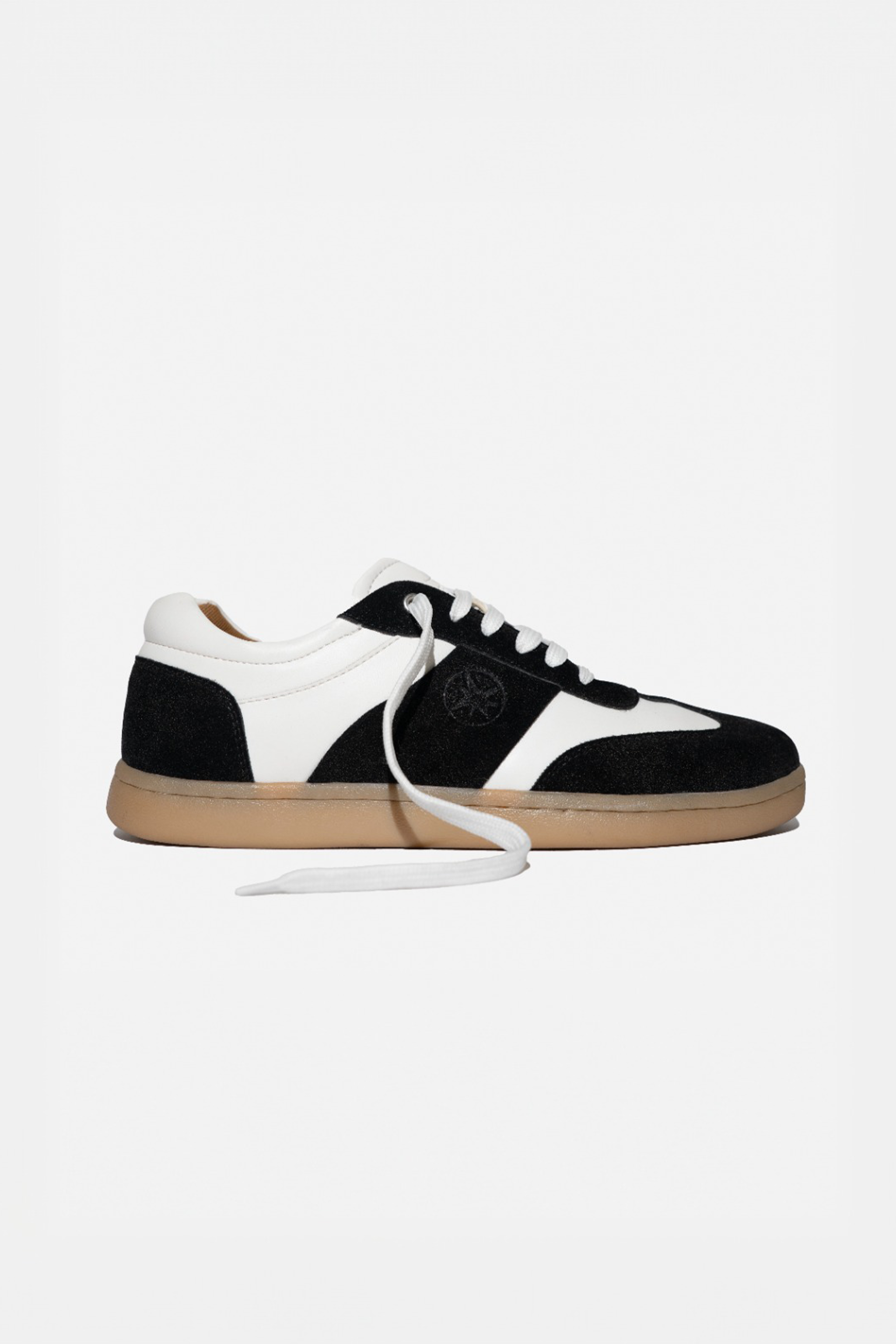 Astra Black-White – Sneaker - Melotte