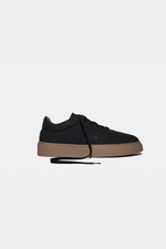 Comae Black – Sneaker - Melotte