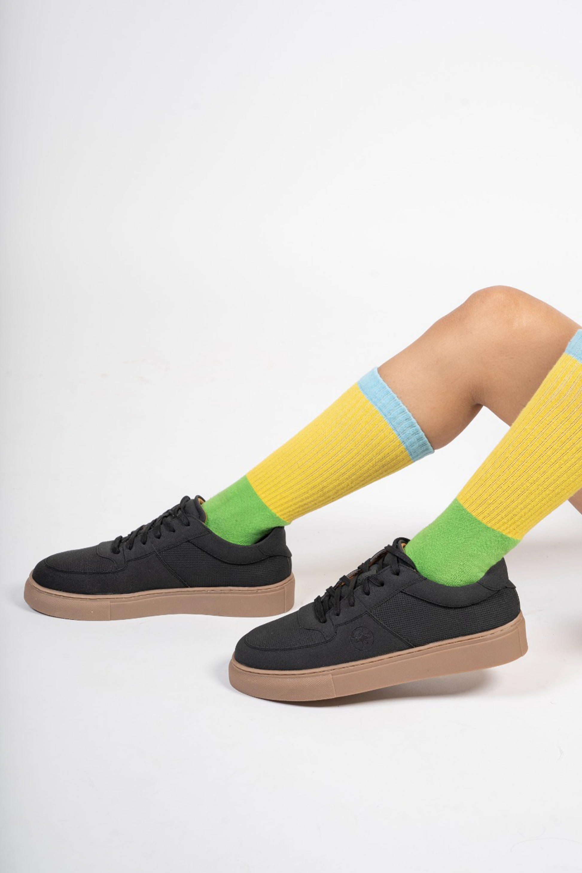 Comae Black – Sneaker - Melotte