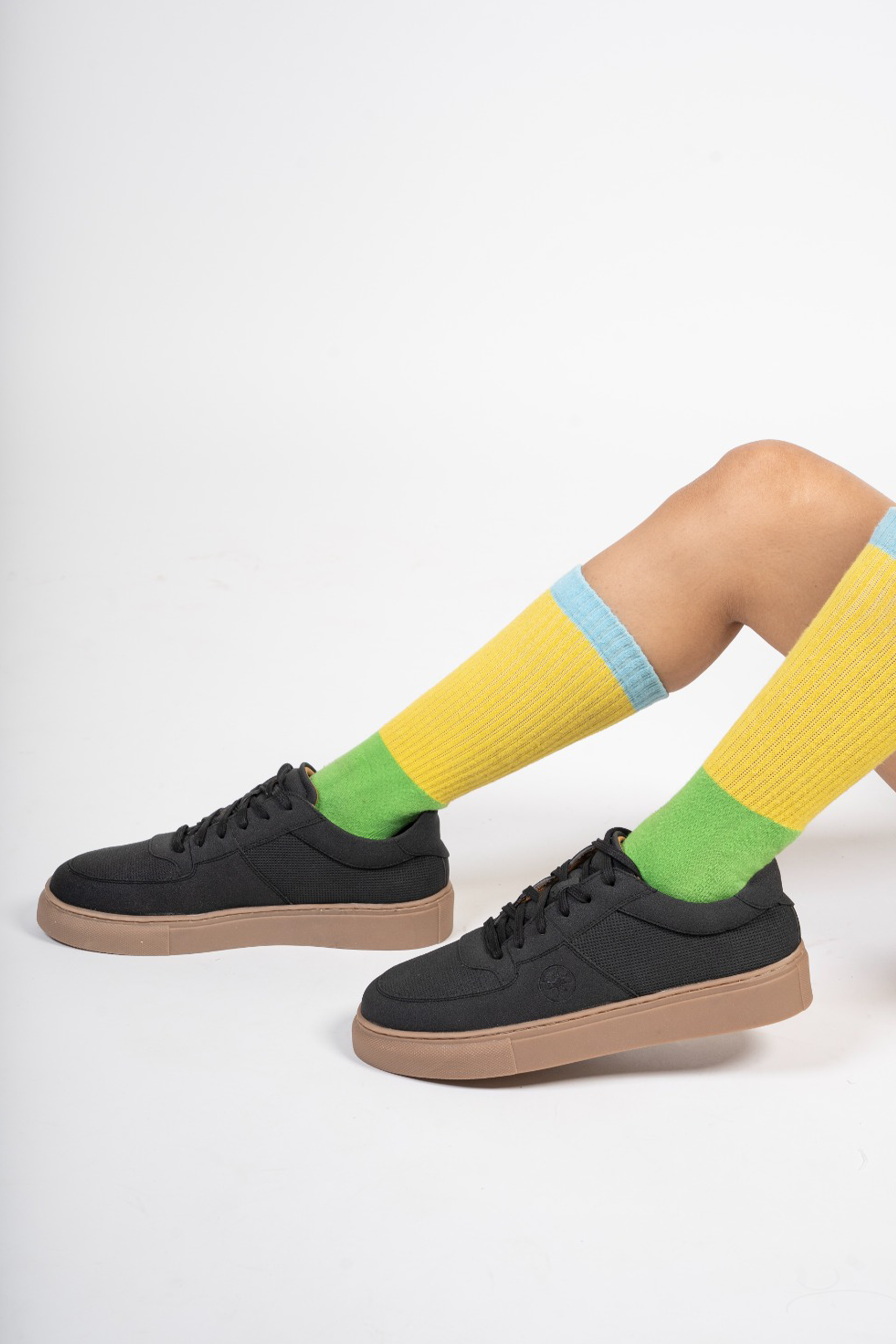 Comae Black – Sneaker - Melotte