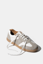 Astra Grey-White – Sneaker - Melotte
