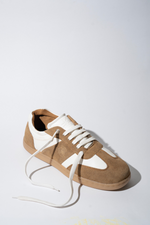 Astra Beige-White – Sneaker - Melotte