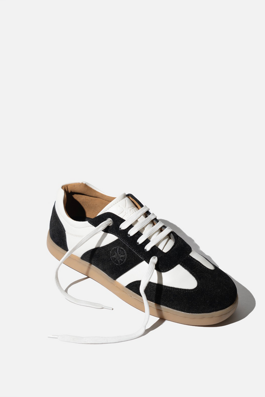 Astra Black-White – Sneaker - Melotte