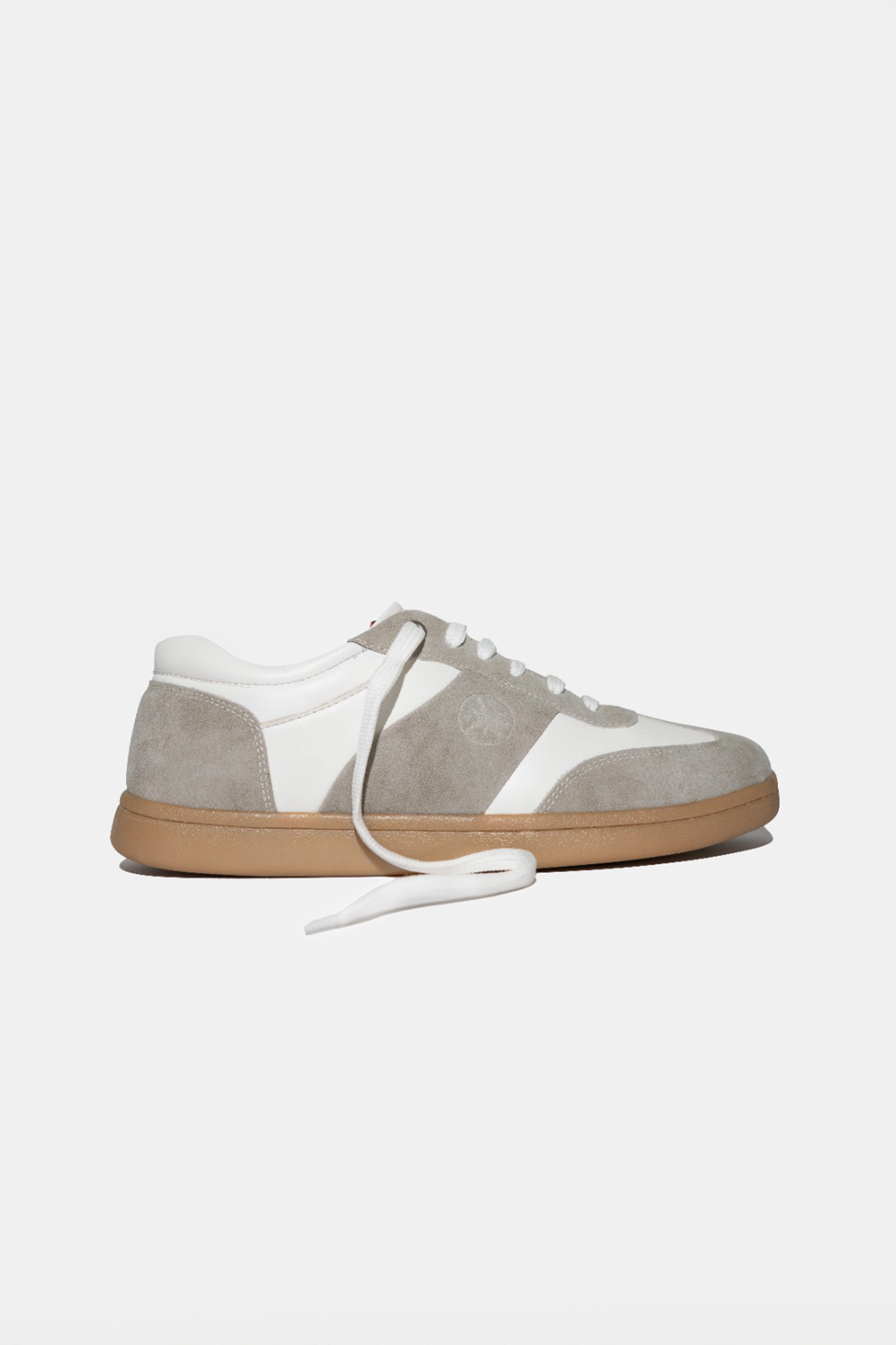 Astra Grey-White – Sneaker - Melotte